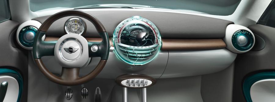  Mini Crossover Concept 2008 года  (фото 6 из 115)